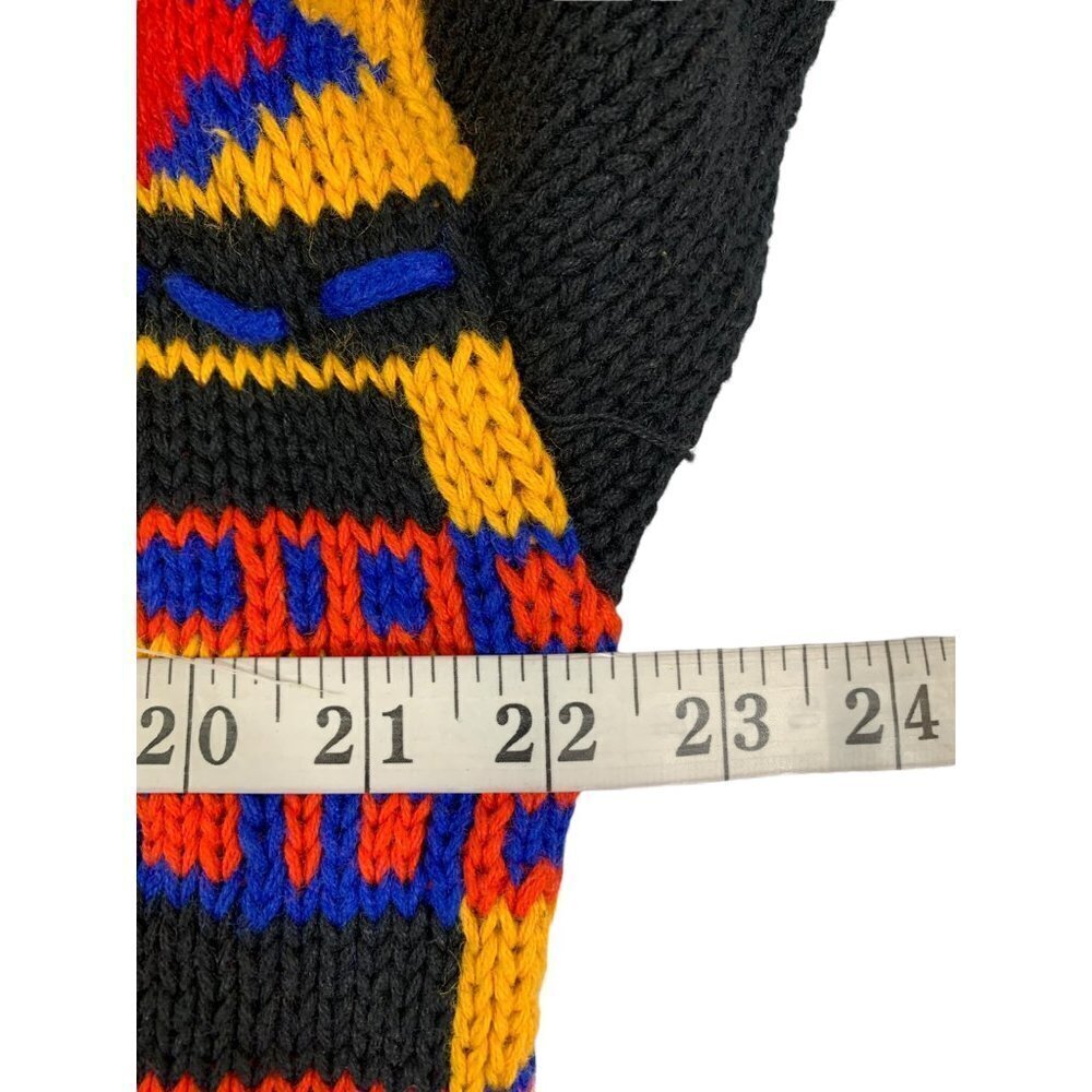 Diana Marco Women's Multicolored Sweater - Picture 4 of 5